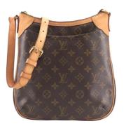 Pre-owned Canvas louis-vuitton-bags