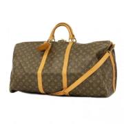 Pre-owned Fabric louis-vuitton-bags