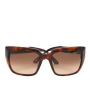 Pre-owned Acetate sunglasses