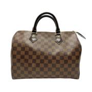 Pre-owned Canvas louis-vuitton-bags