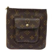 Pre-owned Canvas louis-vuitton-bags