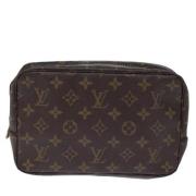 Pre-owned Canvas louis-vuitton-bags