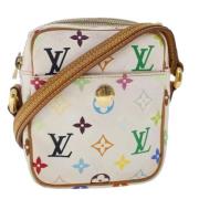 Pre-owned Canvas louis-vuitton-bags