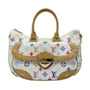 Pre-owned Fabric louis-vuitton-bags