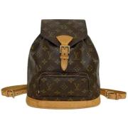 Pre-owned Canvas louis-vuitton-bags