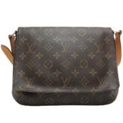 Pre-owned Canvas louis-vuitton-bags