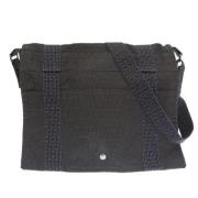 Pre-owned Canvas crossbody-bags