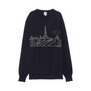 Paris Merino Wool Jumper