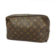 Pre-owned Fabric louis-vuitton-bags