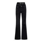 Stilige Denim Jeans