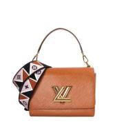 Pre-owned Leather louis-vuitton-bags