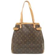 Pre-owned Canvas louis-vuitton-bags