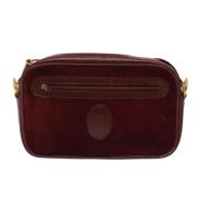 Pre-owned Leather clutches