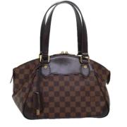 Pre-owned Canvas louis-vuitton-bags