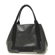 Pre-owned Leather balenciaga-bags