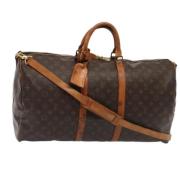 Pre-owned Canvas louis-vuitton-bags