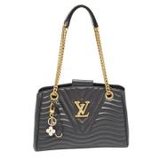 Pre-owned Leather louis-vuitton-bags