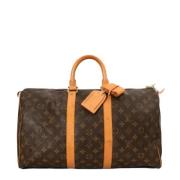 Pre-owned Canvas louis-vuitton-bags