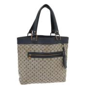 Pre-owned Canvas louis-vuitton-bags