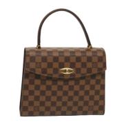 Pre-owned Canvas louis-vuitton-bags