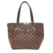 Pre-owned Canvas louis-vuitton-bags