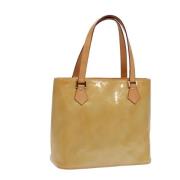 Pre-owned Leather totes