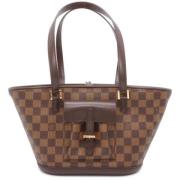 Pre-owned Canvas louis-vuitton-bags