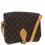 Pre-owned Canvas louis-vuitton-bags