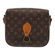 Pre-owned Canvas louis-vuitton-bags