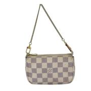 Pre-owned Canvas louis-vuitton-bags