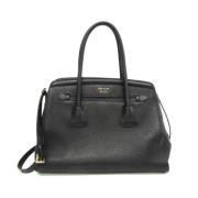 Pre-owned Leather prada-bags