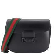 Pre-owned Leather gucci-bags