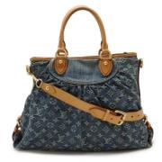 Pre-owned Canvas louis-vuitton-bags