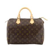 Pre-owned Canvas louis-vuitton-bags