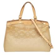 Pre-owned Leather louis-vuitton-bags