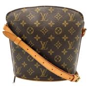 Pre-owned Canvas louis-vuitton-bags