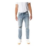 Ridge Straight Fit Jeans