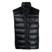 Sort Disc Crofton Gilet Lett Dunvest