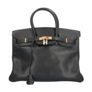 Pre-owned Leather handbags