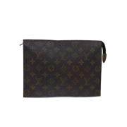 Pre-owned Canvas louis-vuitton-bags