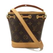 Pre-owned Canvas louis-vuitton-bags