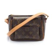 Pre-owned Leather louis-vuitton-bags