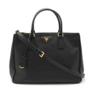 Pre-owned Leather prada-bags