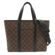 Pre-owned Canvas louis-vuitton-bags