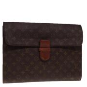 Pre-owned Canvas louis-vuitton-bags