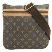 Pre-owned Canvas louis-vuitton-bags