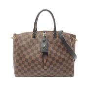 Pre-owned Leather louis-vuitton-bags