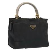 Pre-owned Nylon prada-bags