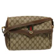 Pre-owned Leather gucci-bags