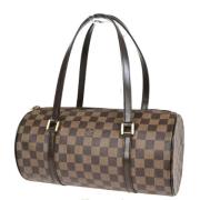 Pre-owned Canvas louis-vuitton-bags